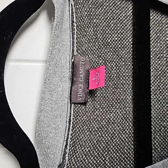 Vince Camuto sm camo cardigan - Picture 2 of 11